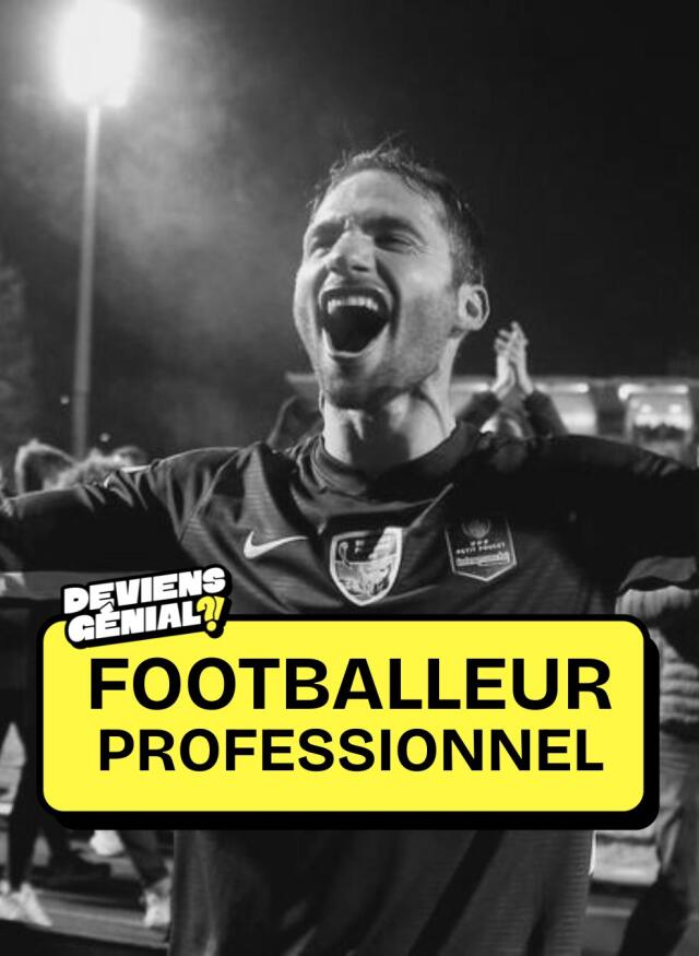 #5 Deviens Footballeur !