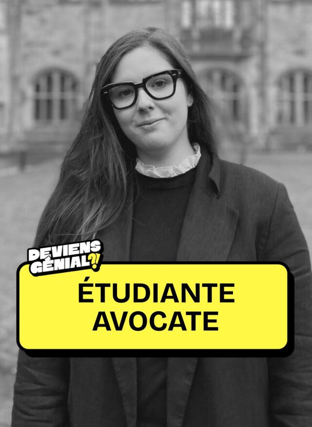 #3 Deviens avocat(e) !