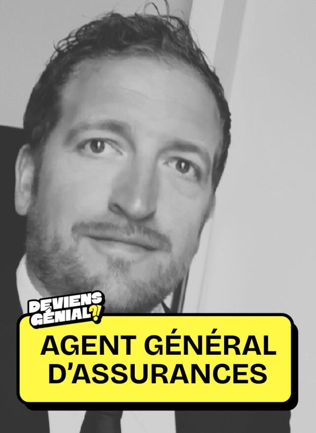 #7 Deviens Agent général d'Assurances !