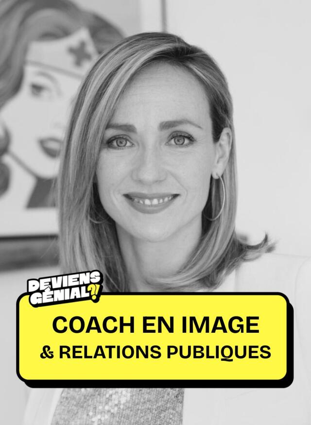 #14 Deviens Coach en image et relations publiques !