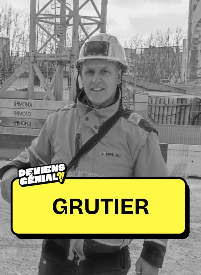 #11 Deviens grutier !