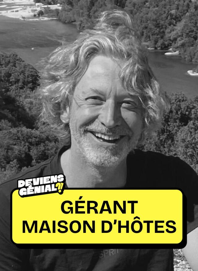 #17 Deviens Maison d'hôtes !