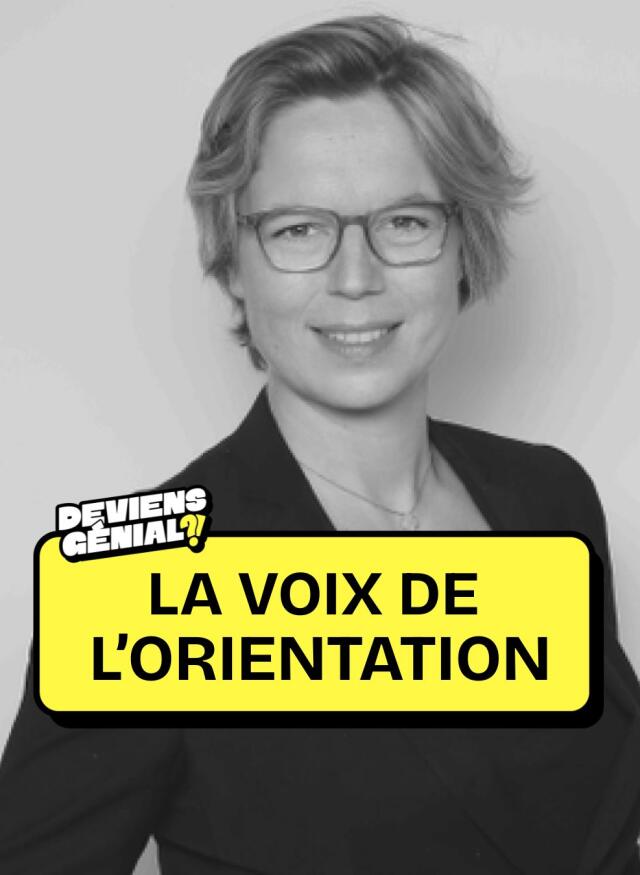 #23 Deviens la voix de l'orientation !