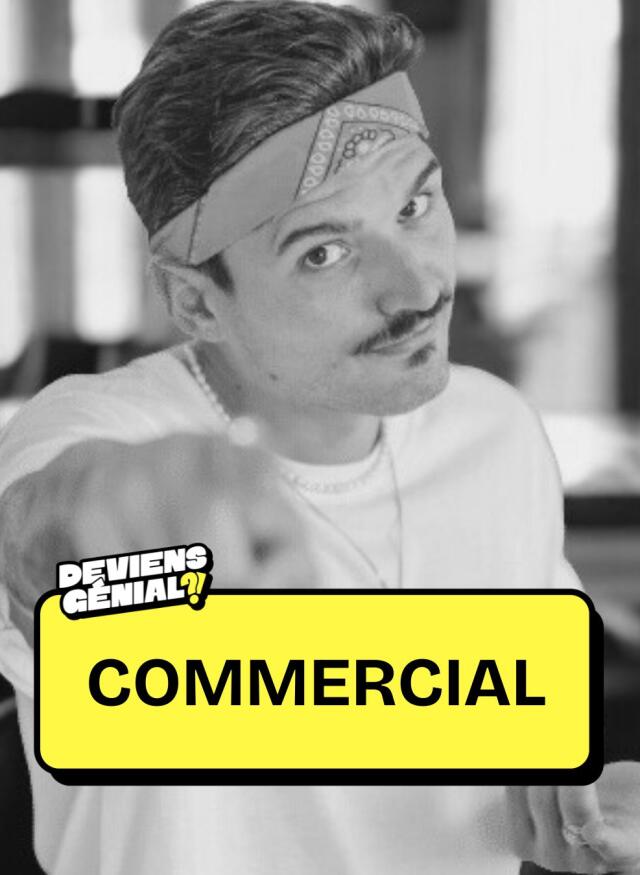 #22 Deviens Commercial(e) !
