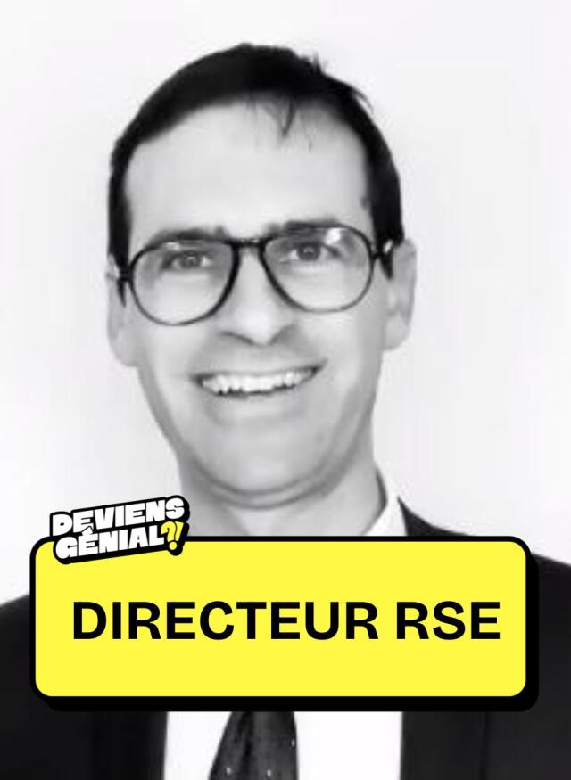 #26 Deviens Directeur RSE !