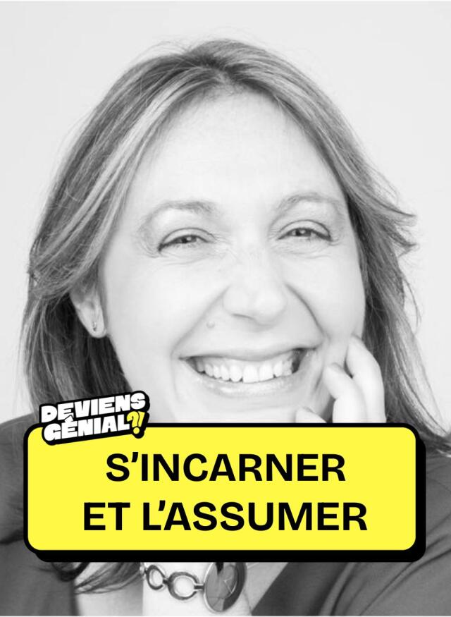 M'adapter sans me perdre (EP 3 S'incarner et l'assumer)