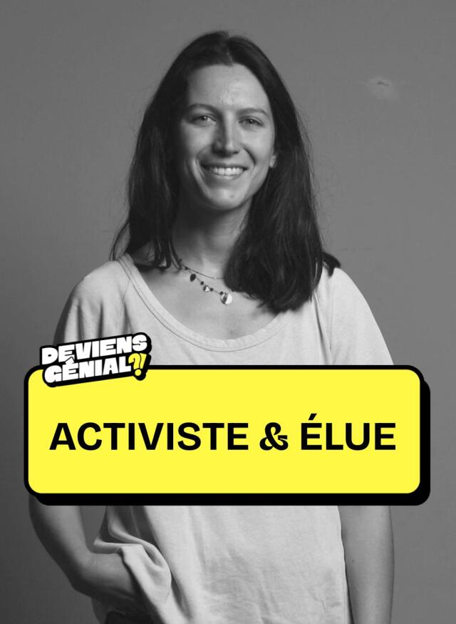 #33 Deviens Activiste et Elue !