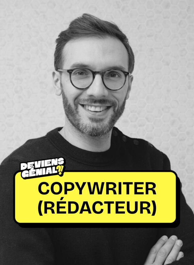 #34 Deviens Copywriter !
