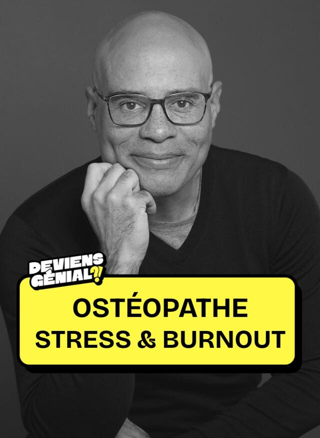 #36 Deviens Praticien en gestion du Stress et Burn-out !