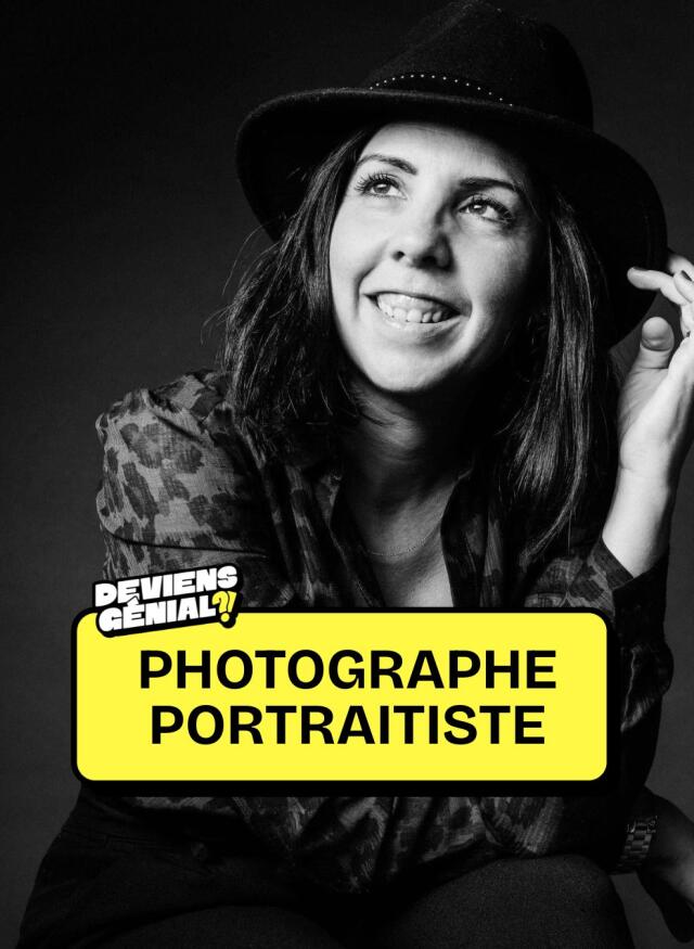 #39 Deviens Photographe et Podcasteuse !
