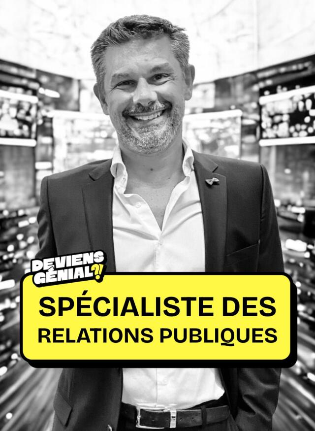 #44 Deviens un As des Relations Publiques !