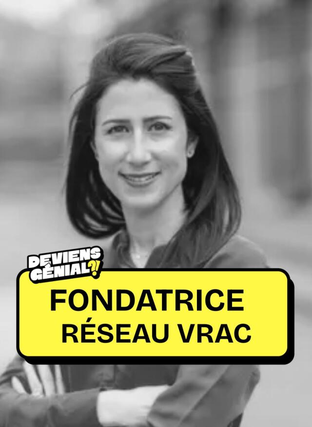 #48 Deviens l'ambassadrice du vrac !