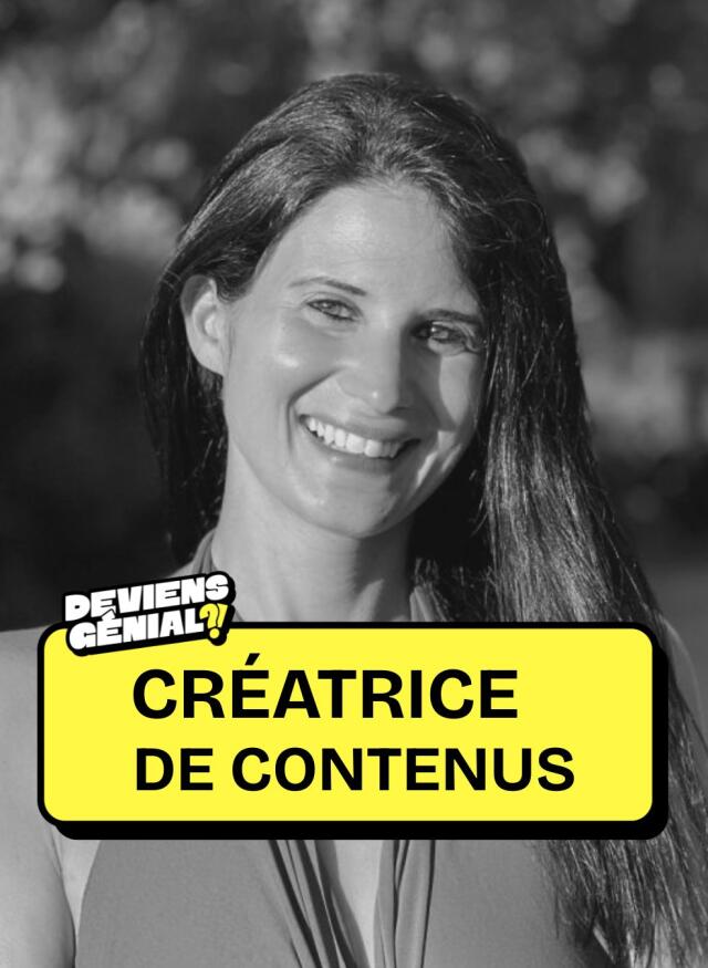 #47 Deviens Créatrice de contenu !