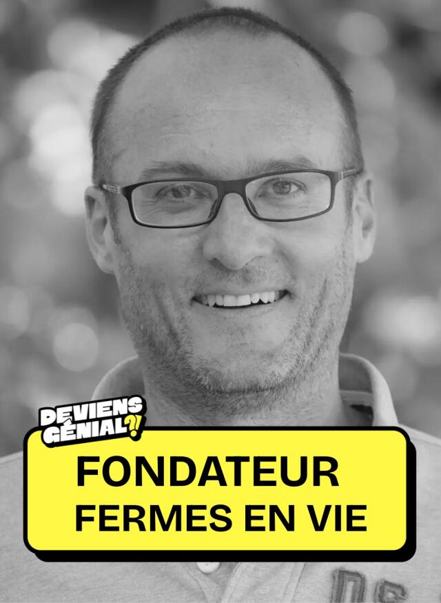 #49 Deviens Fondateur de Ferme en Vie !