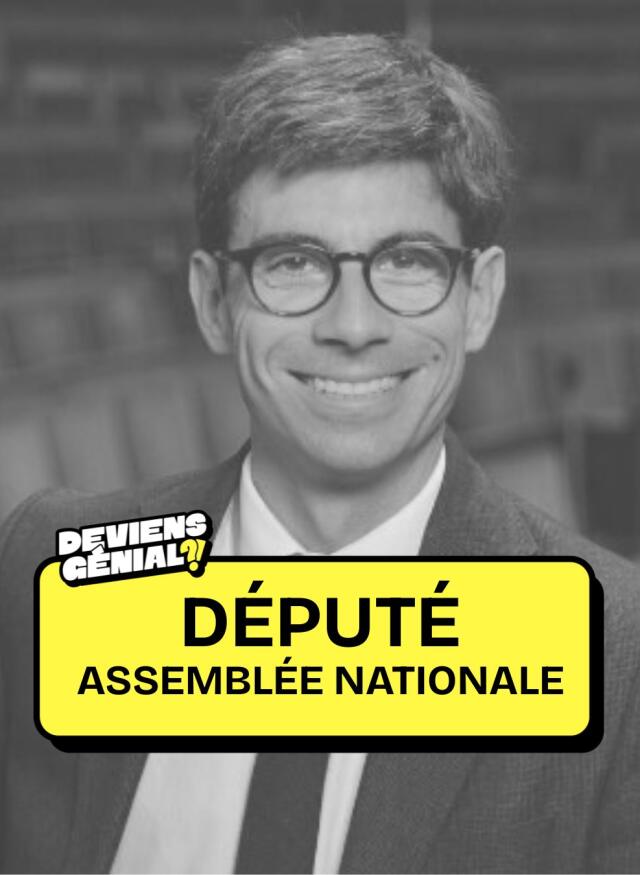 #53 Deviens Député !