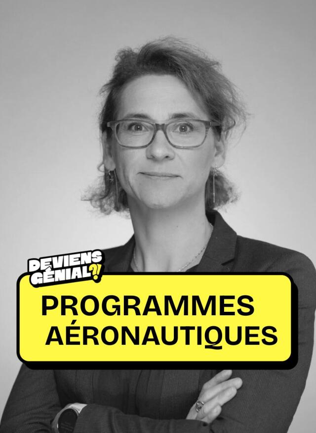 #58 Deviens Responsable Programme Aéronautique !