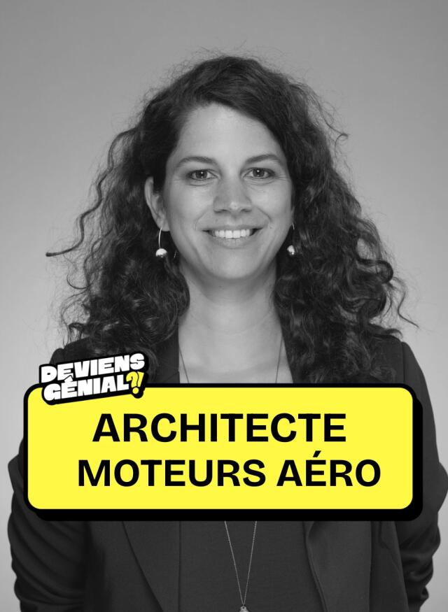 #57 Deviens Architecte Moteurs Aéronautique !