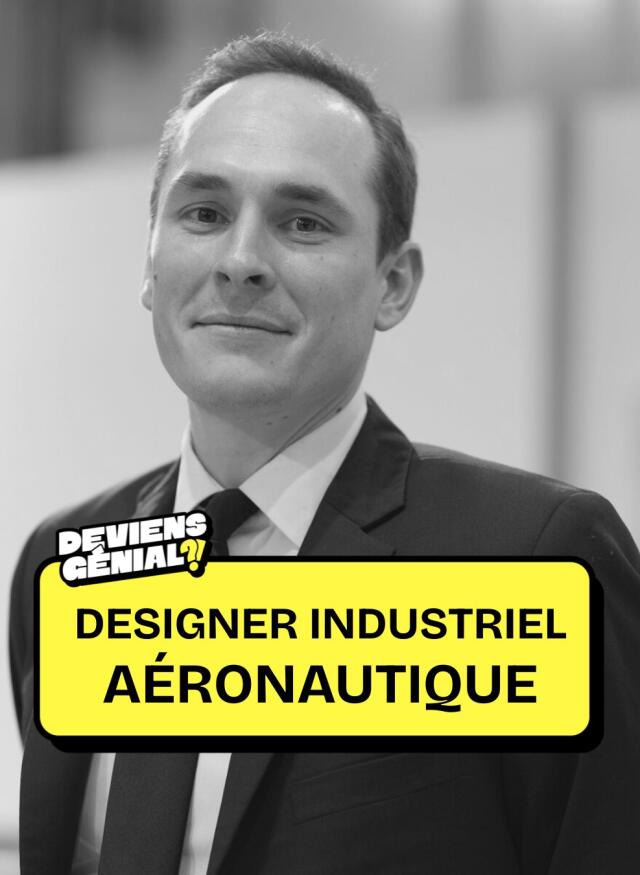 #56 Deviens Designer Industriel Aéronautique !