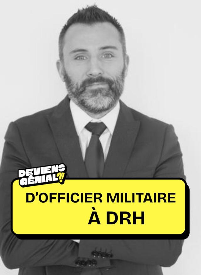 #64 Deviens Officier Militaire dans la Légion Etrangère !