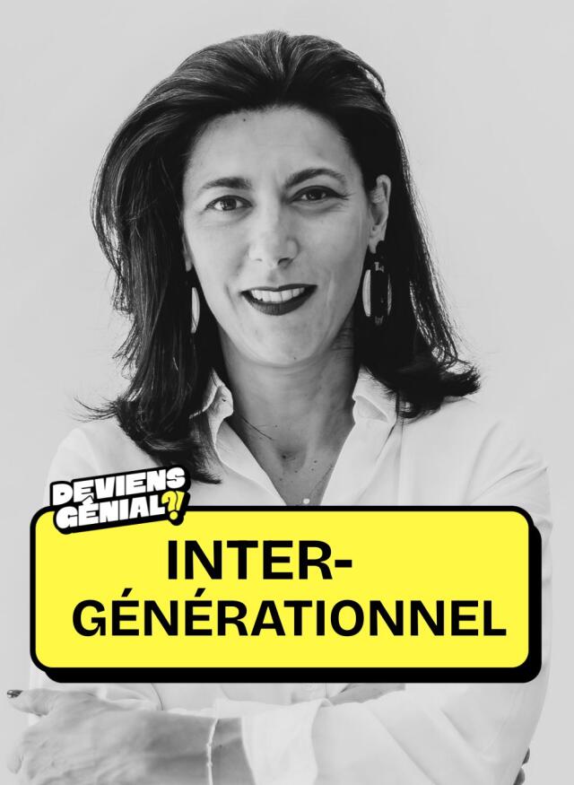 #63 Deviens Spécialiste de l'Intergénérationnel !