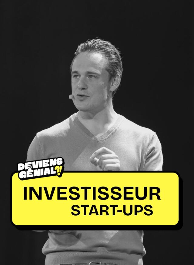 #66 Deviens Investisseur Start-Up ! (Kima Ventures)