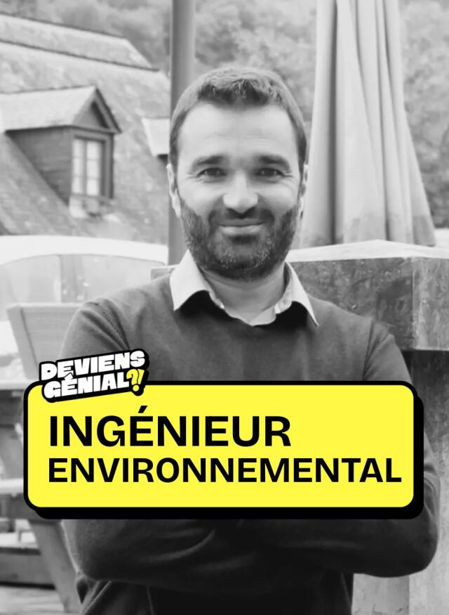 #69 Deviens Ingénieur environnement !