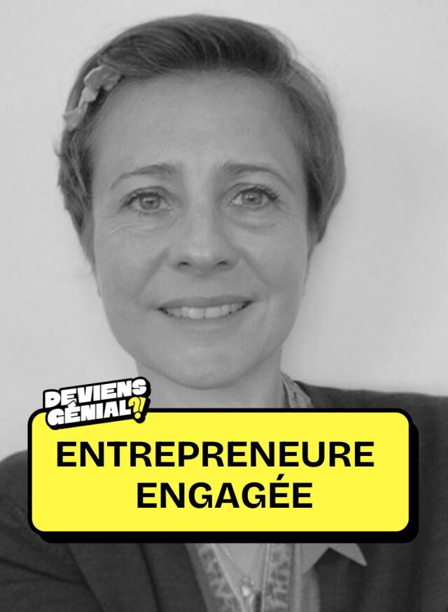 #76 Deviens Entrepreneuse Engagée !