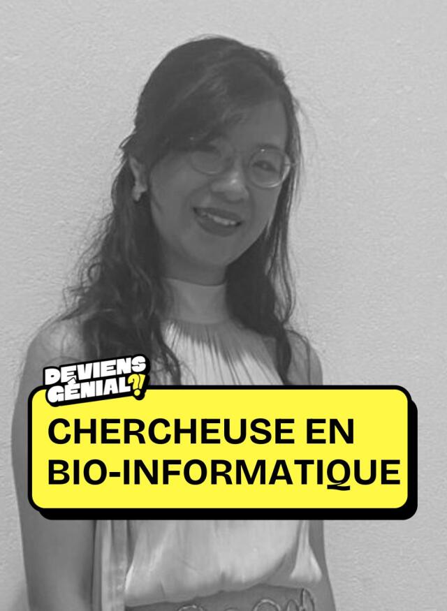 #74 Deviens Chercheuse en Bio-informatique !