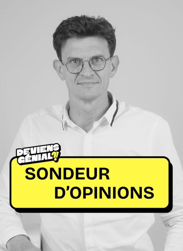 #78 Deviens Sondeur d'opinions ! (OpinionWay)