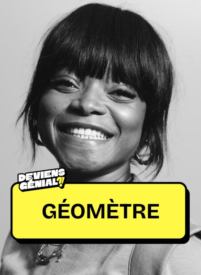 #82 Deviens Géomètre !