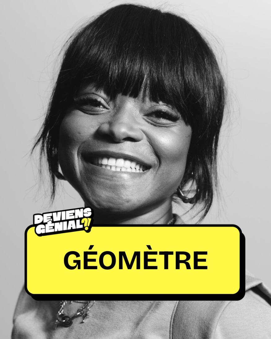 #82 Deviens Géomètre !