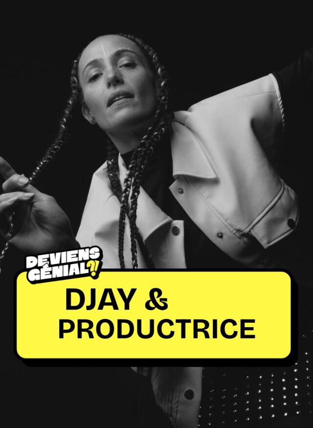 #85 Deviens Dj et productrice !