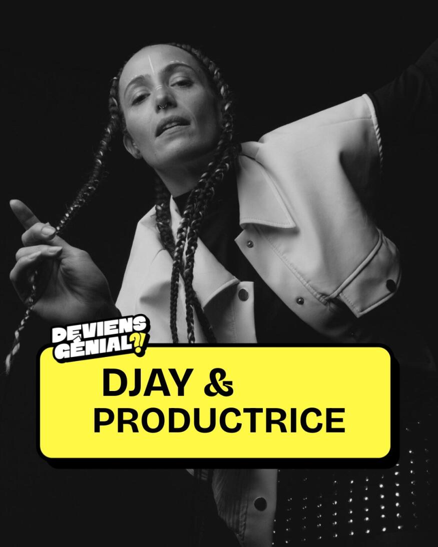 #85 Deviens Dj et productrice !