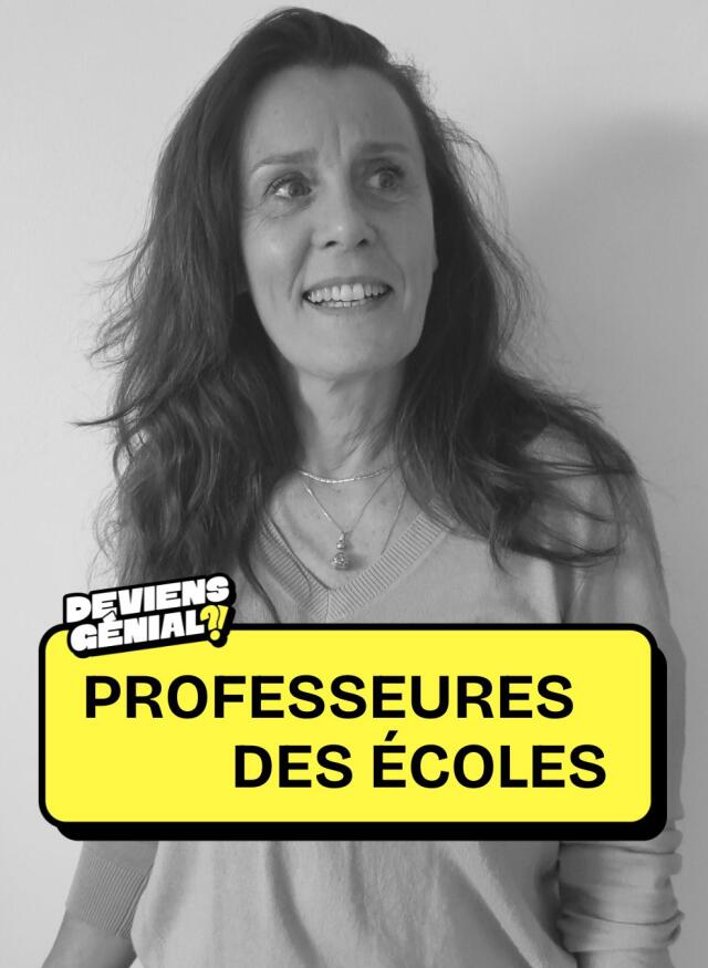 #84 Deviens Professeure des Ecoles !
