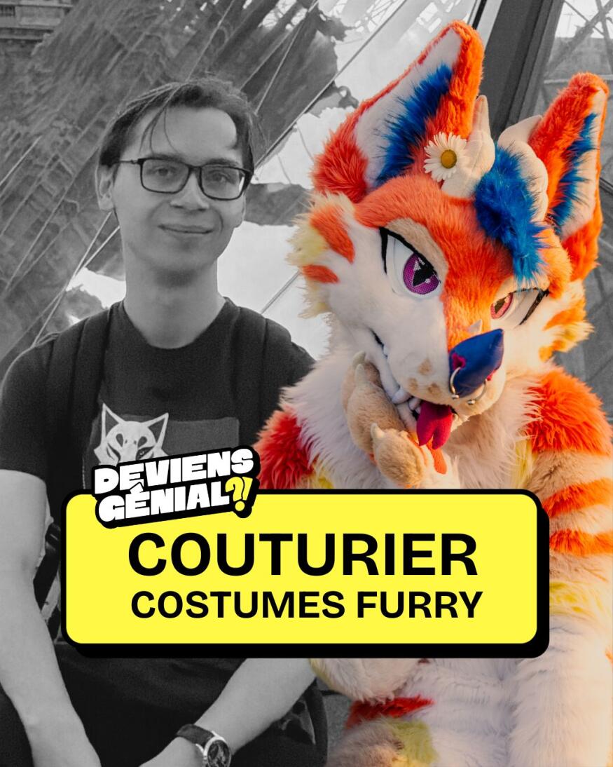 #87 Deviens Couturier Furry !