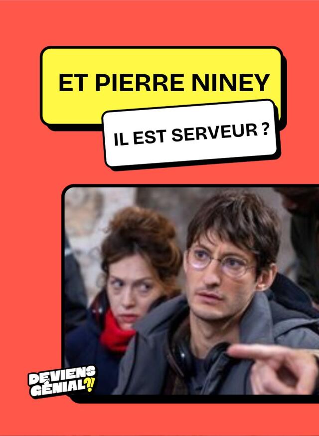 🎬 Tu rêves d&rsquo;être Pierre Niney ou Leila Bekhti ?