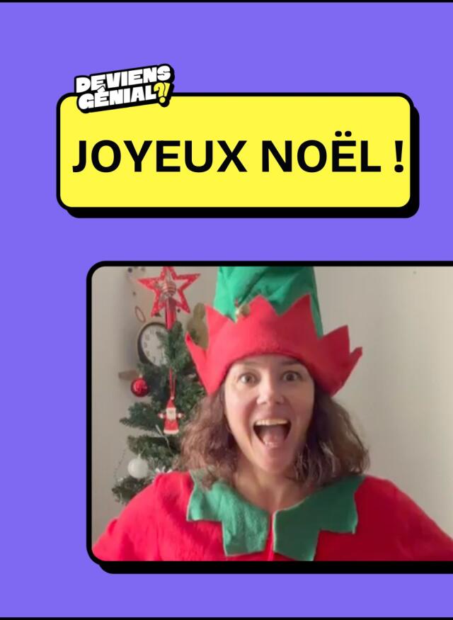 🎬 Lutin du père noël, le métier qui ne sera pas remplacé par l&rsquo;IA