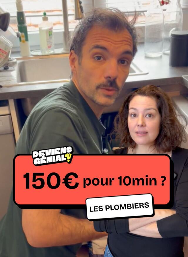 🎬 Plombier, un métier dévalorisant ? Grosse erreur !