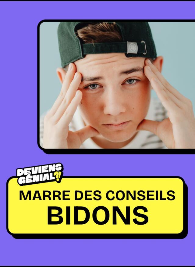 🎬 Marre des conseils bidons ?