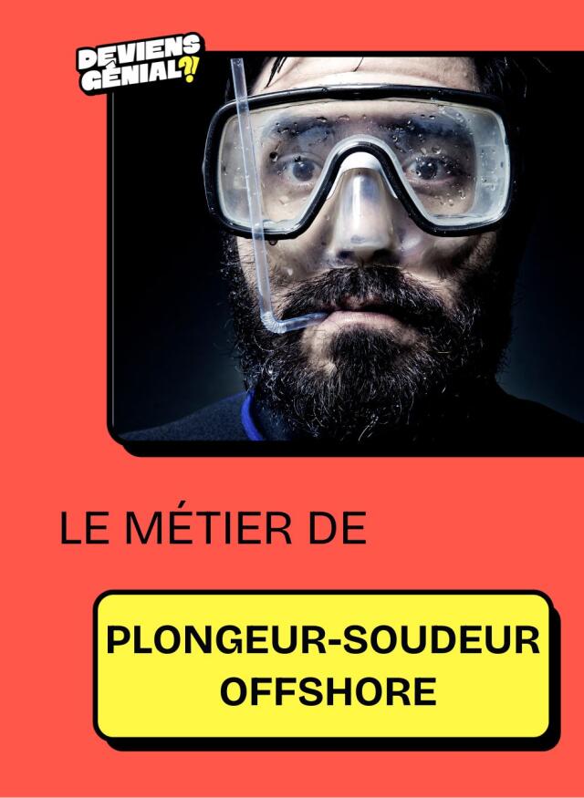 🎬 Plongeur Soudeur Offshore